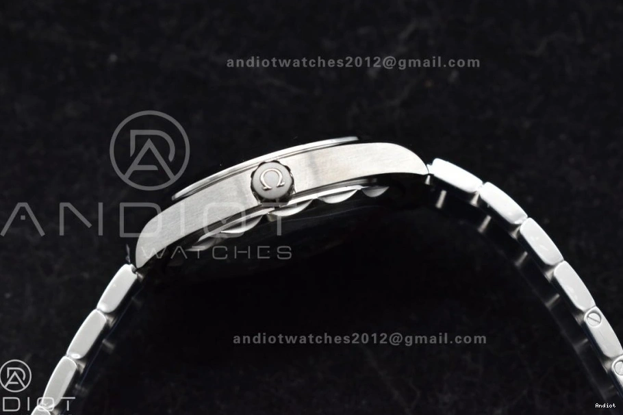 Aqua on Super Stainless Summer Dial Bracelet Best Blue 41mm VSF 1:1 Edition Terra Clone A8900 0131